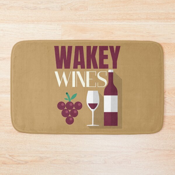 Item preview, Wakey Wines designed and sold by FXR-Designs.