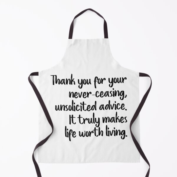 Item preview, Unsolicited Advice designed and sold by Twosweet.