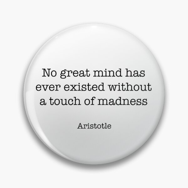 Item preview, Aristotle Quote designed and sold by CamoQuotes.