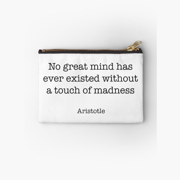 Item preview, Aristotle Quote designed and sold by CamoQuotes.
