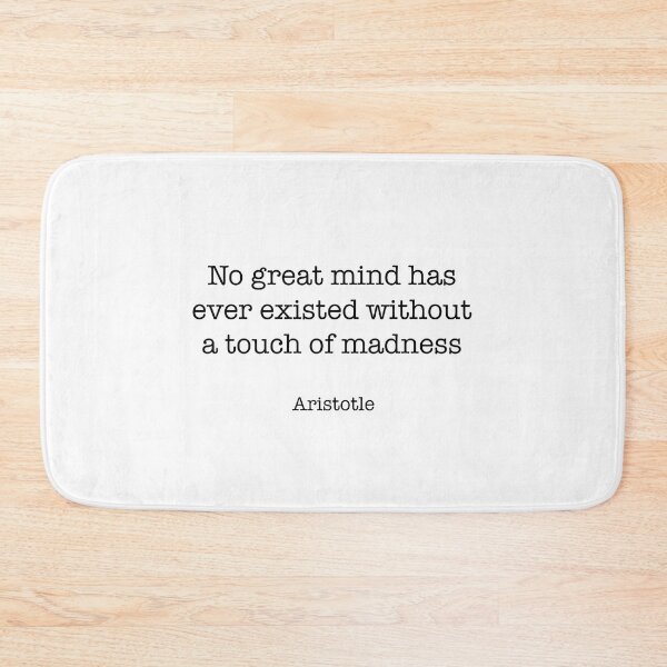 Item preview, Aristotle Quote designed and sold by CamoQuotes.