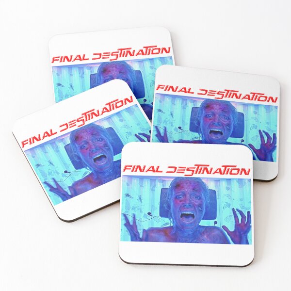 Item preview, final destination art designed and sold by Ilustra Club.