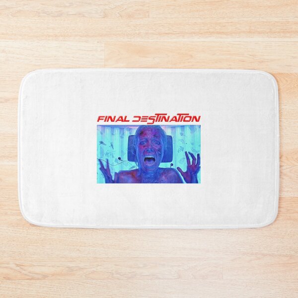 Item preview, final destination art designed and sold by Ilustra Club.