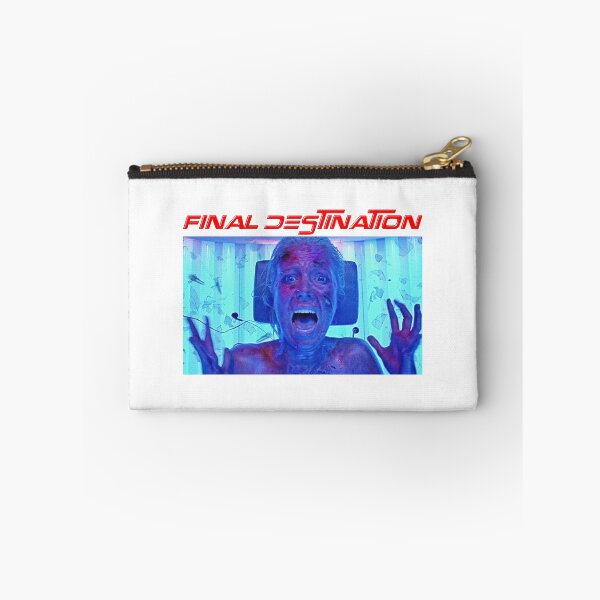 Item preview, final destination art designed and sold by Ilustra Club.