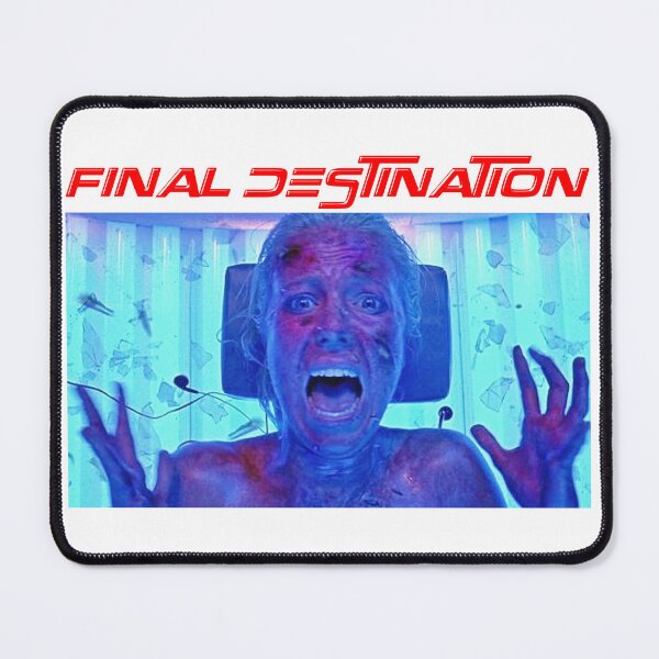 Item preview, final destination art designed and sold by Ilustra Club.