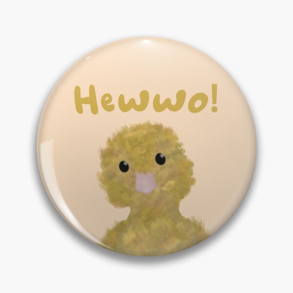 Item preview, Hewwo! Duck designed and sold by Mell-Mell.