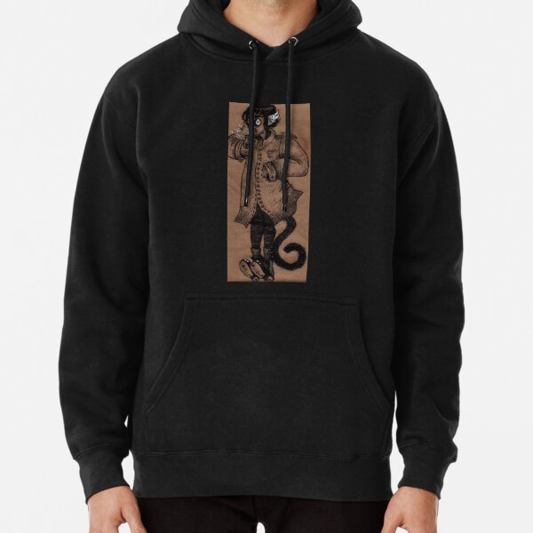 bottle goblin Pullover Hoodie