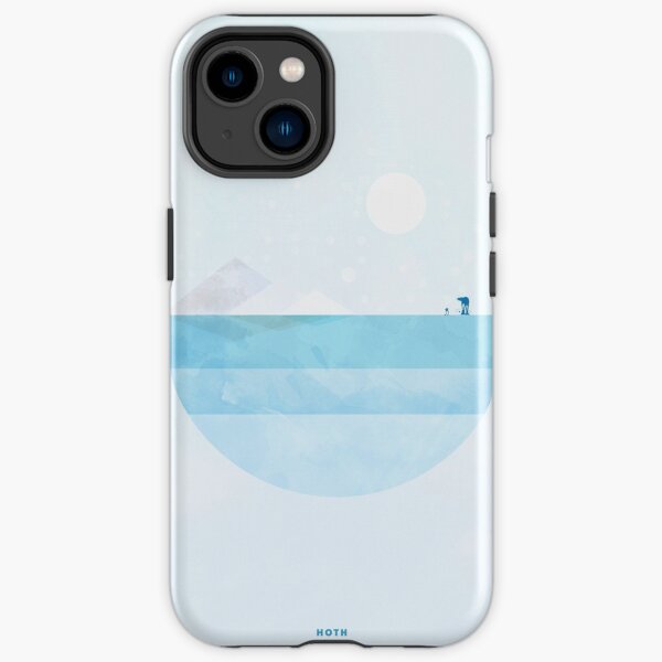 Hoth iPhone Tough Case