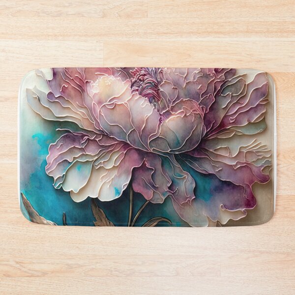 Item preview, Pastel Peony designed and sold by riquishop.