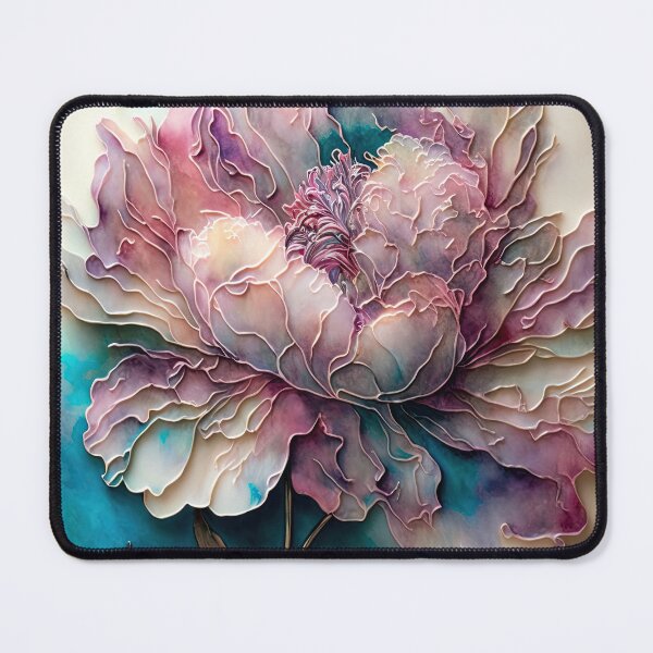 Item preview, Pastel Peony designed and sold by riquishop.
