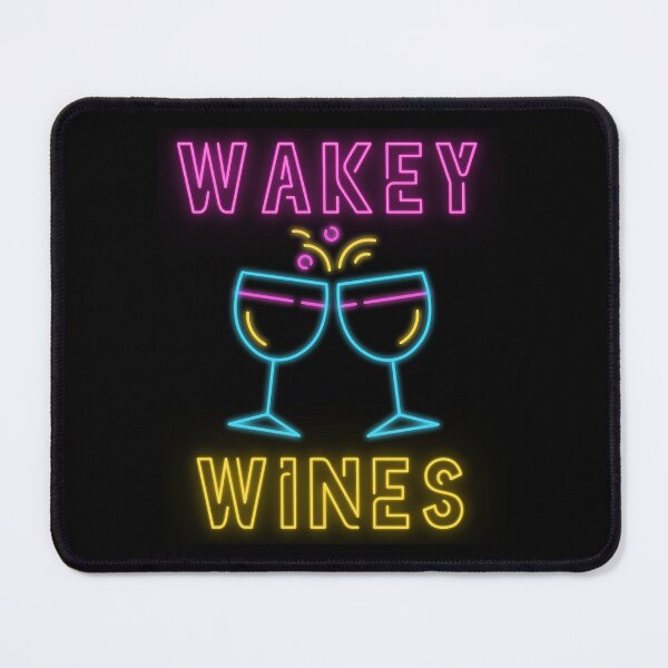 Item preview, Wakey Wines designed and sold by FXR-Designs.