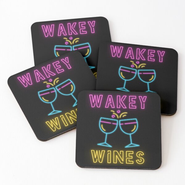 Item preview, Wakey Wines designed and sold by FXR-Designs.