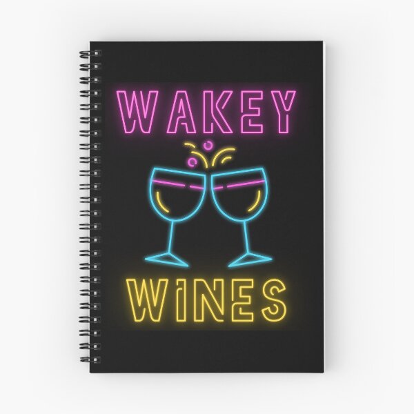 Item preview, Wakey Wines designed and sold by FXR-Designs.