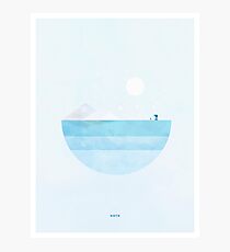 Hoth Photographic Print
