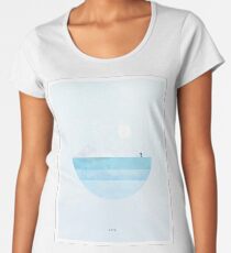 Hoth Women's Premium T-Shirt