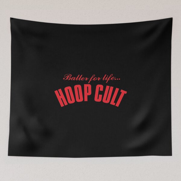 Item preview, Baller for life: Hoop Cult designed and sold by BasketSession.