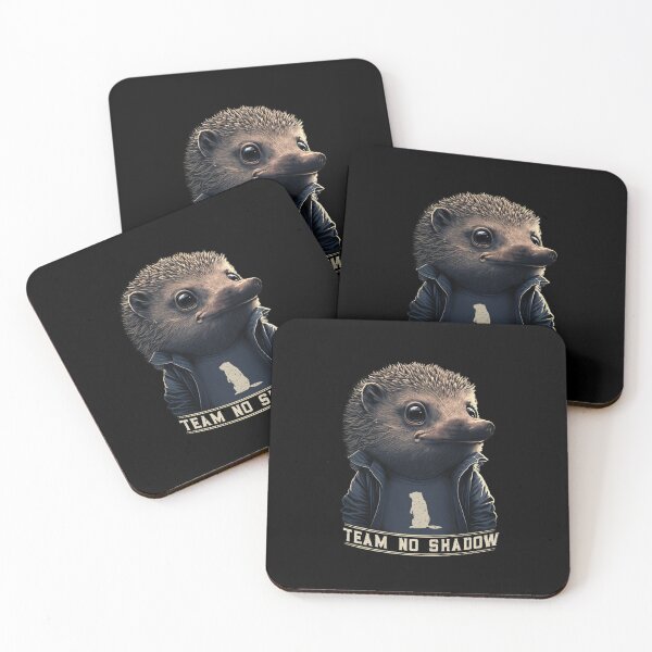 Item preview, Groundhog Day Team No Shadow Design designed and sold by Vexel Studio.