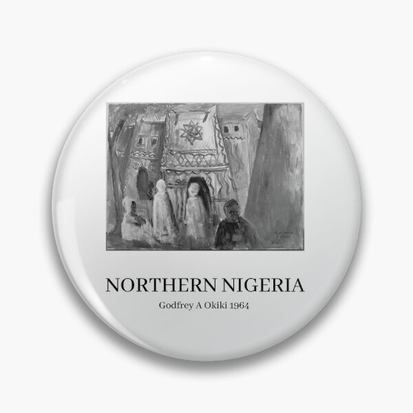 Item preview, Northern Nigeria by Godfrey A. Okiki designed and sold by sourceoflife.