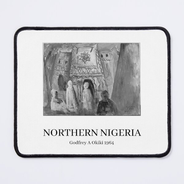 Item preview, Northern Nigeria by Godfrey A. Okiki designed and sold by sourceoflife.