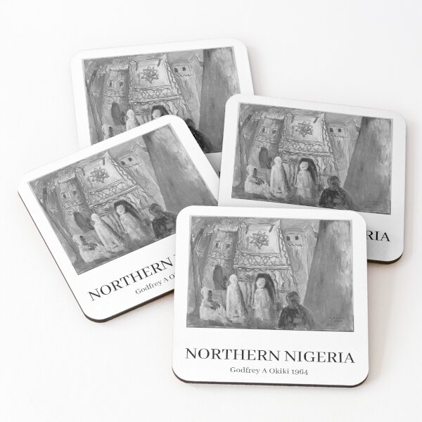 Item preview, Northern Nigeria by Godfrey A. Okiki designed and sold by sourceoflife.