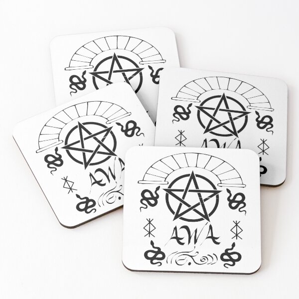 Item preview, AWA Knowledge and Protection Sigil  designed and sold by AWAOfficial.