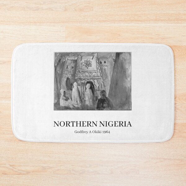 Item preview, Northern Nigeria by Godfrey A. Okiki designed and sold by sourceoflife.