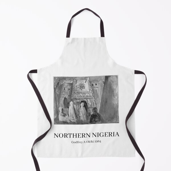 Item preview, Northern Nigeria by Godfrey A. Okiki designed and sold by sourceoflife.