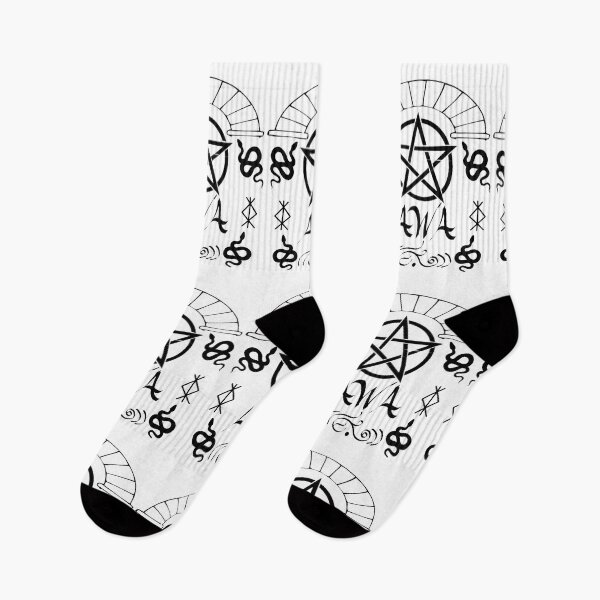 Item preview, AWA Knowledge and Protection Sigil  designed and sold by AWAOfficial.