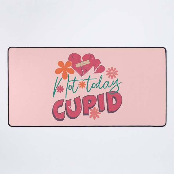 Item preview, Not Today Cupid Anti-Valentines designed and sold by bolimj.