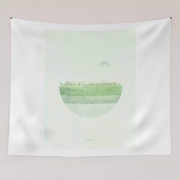 Item preview, Endor designed and sold by littlejedi.
