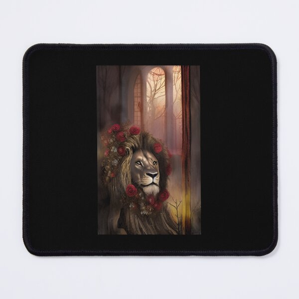 Item preview, The Beast and the Rose designed and sold by DrearyDaydreams.