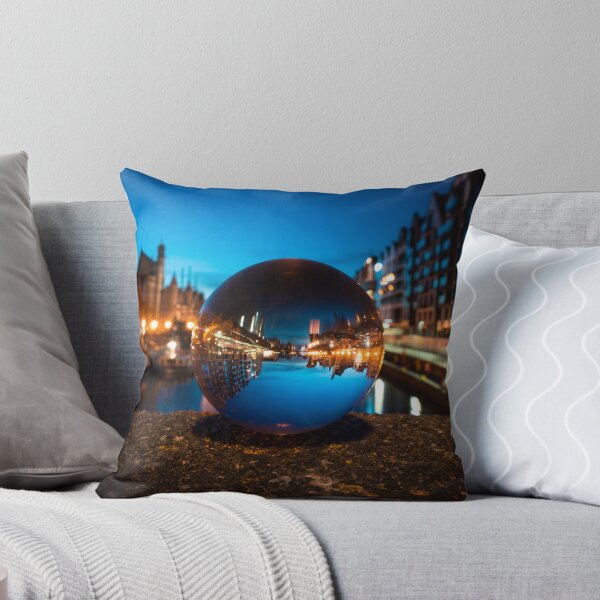 Item preview, Lensball and Blue Hour in Gdansk designed and sold by Stefan Lenz.