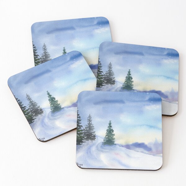 Item preview, Frosty morning designed and sold by Irina Reznikova.