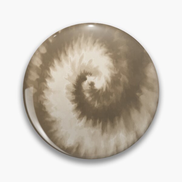 Item preview, Colorful Swirl in Brown & Beige Shade Pattern 127 designed and sold by Manal-Patterns.