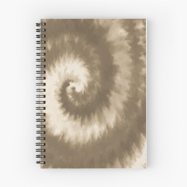 Item preview, Colorful Swirl in Brown & Beige Shade Pattern 127 designed and sold by Manal-Patterns.