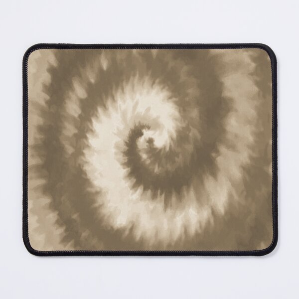 Item preview, Colorful Swirl in Brown & Beige Shade Pattern 127 designed and sold by Manal-Patterns.