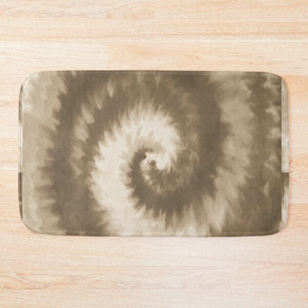 Item preview, Colorful Swirl in Brown & Beige Shade Pattern 127 designed and sold by Manal-Patterns.