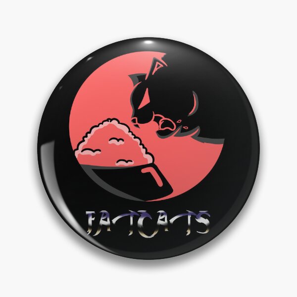 Item preview, fatcats designed and sold by Le Jannon.