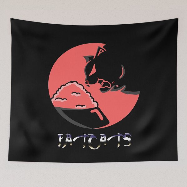 Item preview, fatcats designed and sold by Le Jannon.