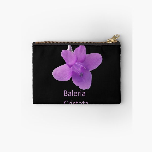 Item preview, Delicate Purple Flower and its name designed and sold by SunnyDazDesign.