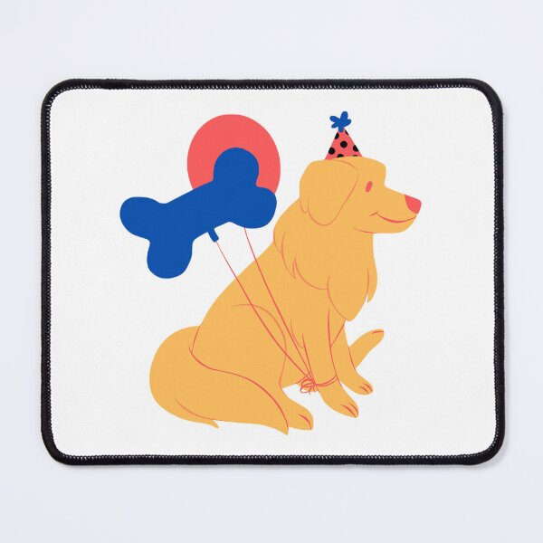 Item preview, Golden Retriever designed and sold by ComeAgainShop.