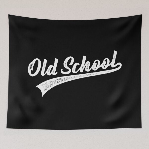 Item preview, OLD SCHOOL VINTAGE STAMPED BY SUBGIRL designed and sold by SUBGIRL.