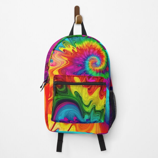Item preview, Trippy Tie-Dye designed and sold by WilderMinds.
