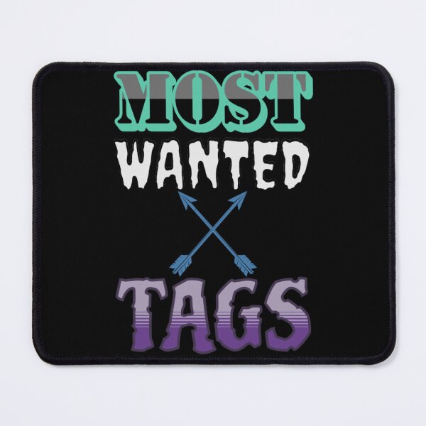 Item preview, MOST WANTED TAGS designed and sold by 2brothersgoods.