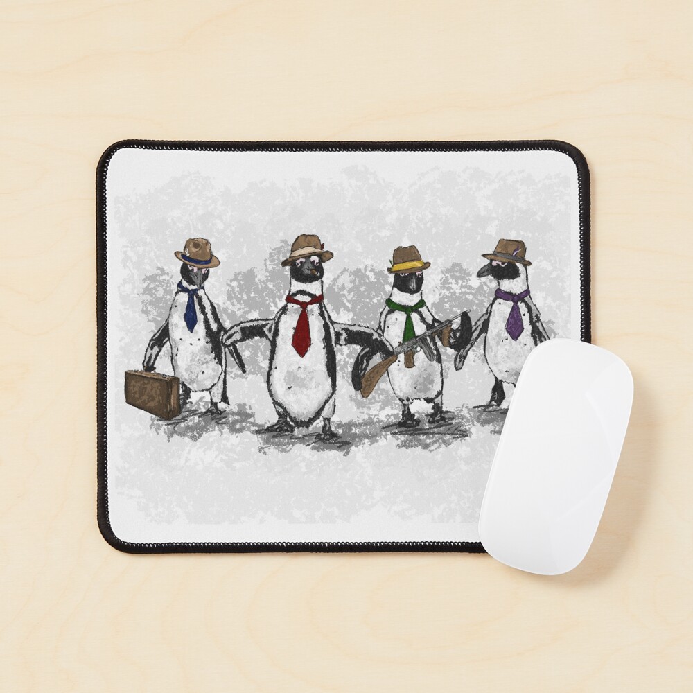 Item preview, Mouse Pad designed and sold by ImagineMeraki.