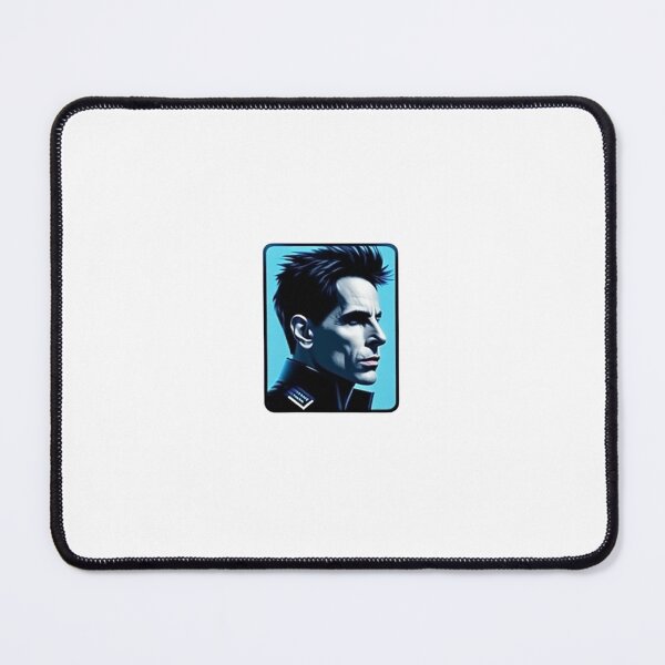 Item preview, Zoolander Sticker Badge designed and sold by DreamNebula.