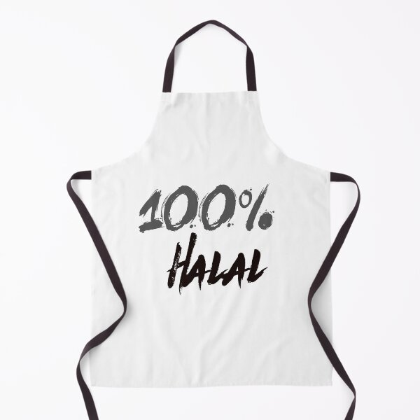 Item preview, 100% Halal Cool Arabic designed and sold by HelicalCreative.