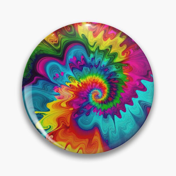 Item preview, Trippy Tie-Dye designed and sold by WilderMinds.