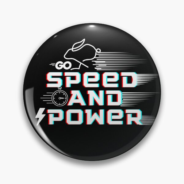 Item preview, speed and power designed and sold by DaDi Mira.
