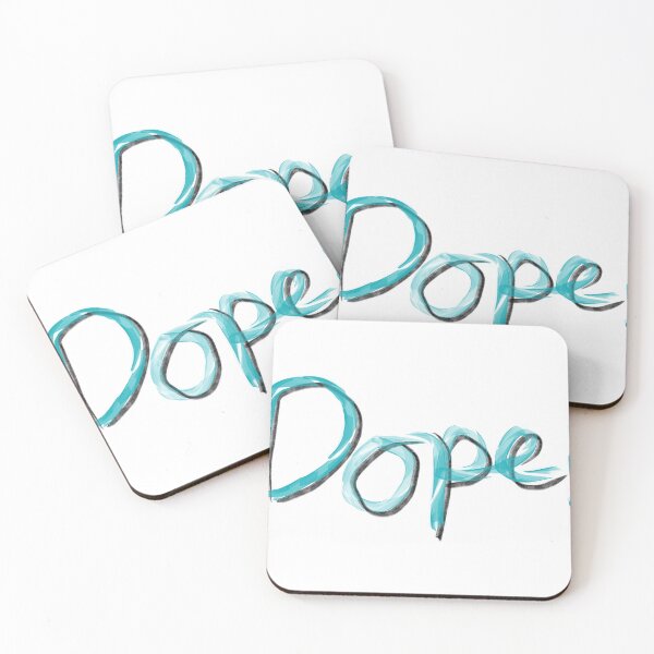 Item preview, Dope! designed and sold by imaginaj.